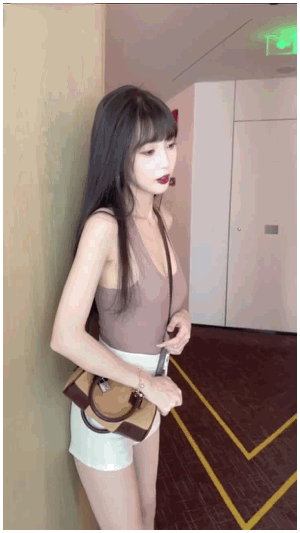 唐安琪拍摄花絮 女神